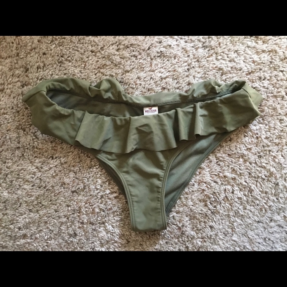 Bikini bottom